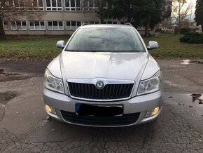 Škoda octavia 1.6 tdi cr combi ambiente - 2