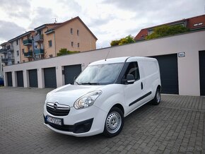 Opel Combo 1.6 CDTI 77kw 2013 - 2