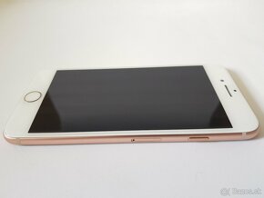 IPHONE 8 GOLD 256GB ZÁRUKA - STAV AKO NOVÝ - 2