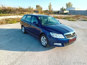 Škoda Octavia 2 1.6 TDI - 2