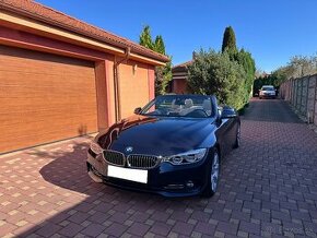 2015 BMW F33 428i Cabrio Luxury - 2