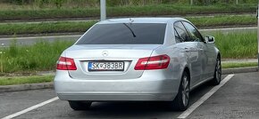 Mercedes Benz E220 cdi - 2