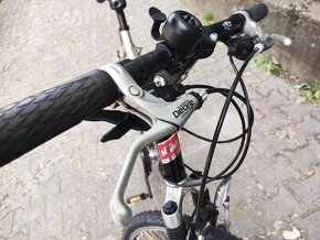 Horský crossový bicykel KTM - 2