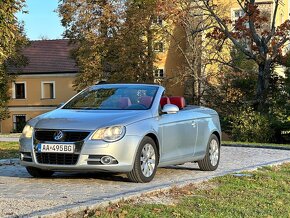 Volkswagen EOS 2.0TDI - 2