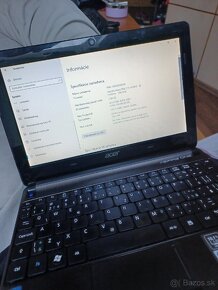 Acer aspire one d270 - 2