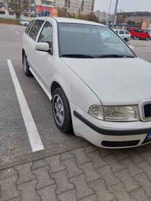 Predam škoda oktavia 1 1.9tdi 66kw - 2