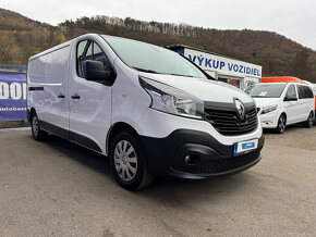 Renault Trafic 1,6 DCi L2 - 2