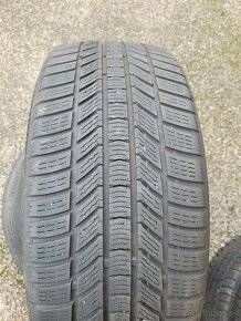 235/45R18 Contiental zimné - 2