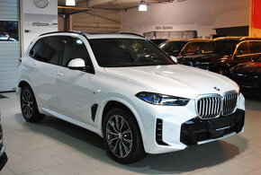 BMW X5 Xdrive 30d mHEV M-SPORT - 2