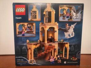 Lego Harry Potter 76401 nové neotvorené Záchrana Siriusa - 2