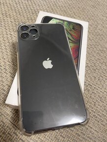 Predám Apple iPhone XS max 256gb - 2