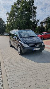 Mercedes Viano 3.0 CDI - 2