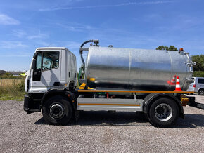 IVECO EUROCARGO FEKAL-CISTERNA 10000L - 2