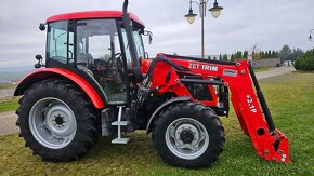 Trima zetor proxima 7341 ( zetor čellny nakkladac) - 2