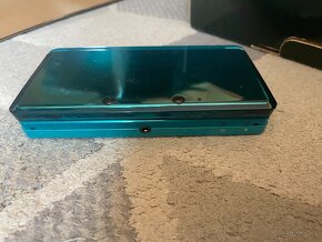 NINTENDO 3DS + 2 hry - 2