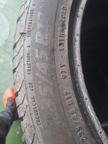 235/45 R17 Letné pneu - 2