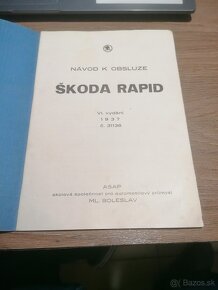 ŠKODA RAPID - 2