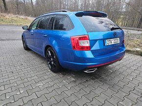 Škoda Octavia III RS 2.0 TDI DSG COMBI/ WEBASTO / POJÍZDNÉ - 2