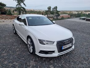 Audi A7 3.0 TDI Quattro S line - 2