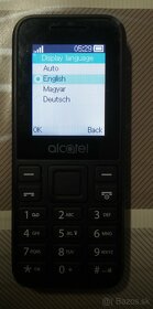 Alcatel 1066G - Magyar - 2