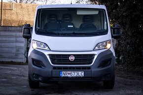 Fiat Ducato 2.3 MultiJet L2H1 - 2