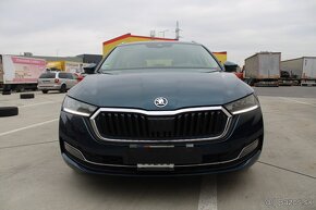 Škoda Octavia Combi 2.0 TDI Style DSG, Led,1.majiteľ - 2