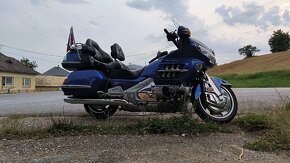 Honda goldwing 1800 - 2