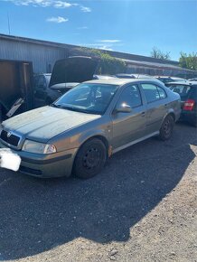 ROZPREDÁM Škoda Octavia 1 1.9 TDI 66kw facelift - 2