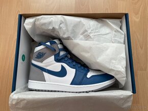 Jordan 1 Retro High OG True Blue 100% originálne nové - 2