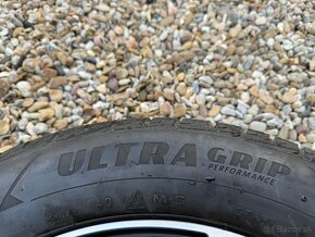 ✅ Zimná sada VW Touareg 3 5x112 255/55 R19 - 2