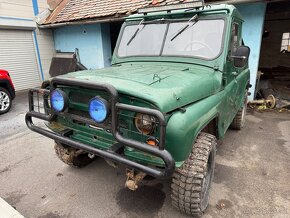 Uaz 469 - 2