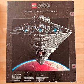 Nerozbalene Lego Star Wars 75252 Imperial Star Destroyer - 2