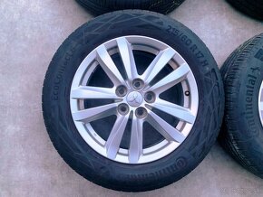 R17 ORIG.ALU KOLA 5x114,3 MITSUBISHI 215/60/17 - 2