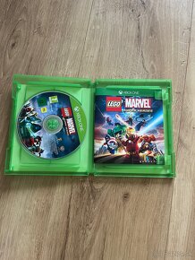 Lego Marvel Superheroes hra - xbox one - 2