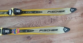 Detské lyže Fischer RC4 130cm - 2