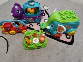 Hračky Clementoni,Fisher Price... - 2