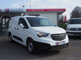 Opel Combo Van 1.6 CDTI 99k SS Selection - 2