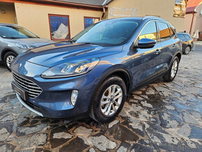 Ford Kuga 2.5 Duratec HEV 190k Titanium eCVT - 2