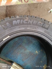 205/65r16 C Michelin - 2