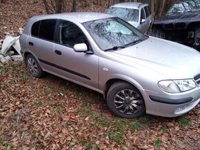 Predám Nissan Almera 1.5 benzín - 2