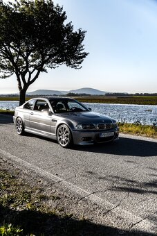 BMW e46 M3 - 2