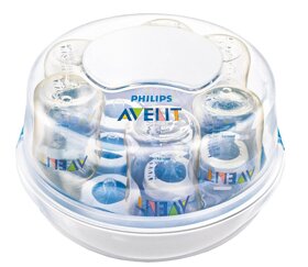 Sterilizator Philips AVENT, povodna cena 35EUR - 2