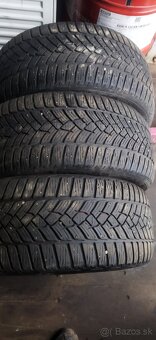 zimné pneumatiky 225/45 R17 - 2