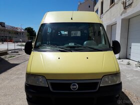 Fiat Ducato 13+1, znížená cena - 2