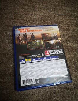 Ps4, Tom Clancy the Divisions 2 - 2