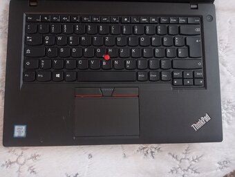 rozpredám plne funkčný notebook Lenovo thinkpad T460 - 2