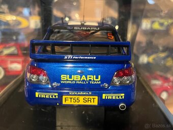 Subaru Impreza WRC 1:18 Autoart - 2