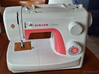 Šijací stroj Singer 3210 - 2