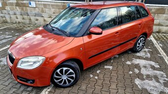 Škoda Fabia Combi 1.2i 12V Klima - 2