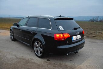 Predám Audi A4 B7 - 2